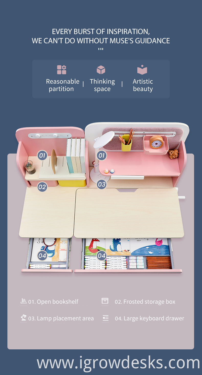 study table and chair price